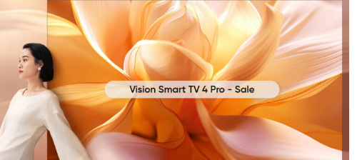 ision Smart TV 4 Pro首次发售