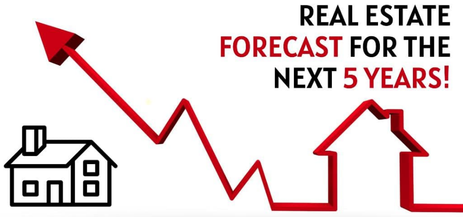 未来 5 年房地产预测：未来 5 大预测